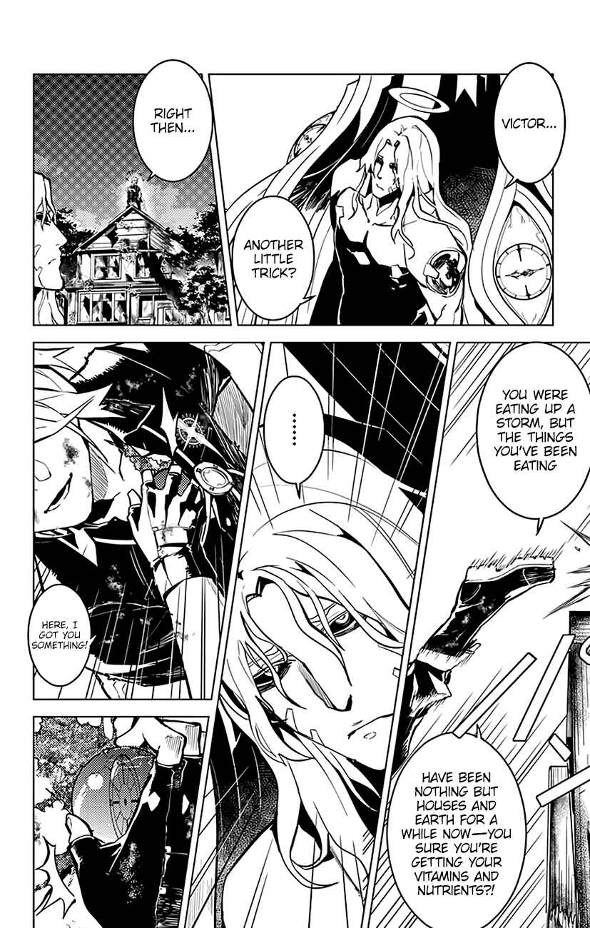 Page 20 Chapter 49 Chronos Ruler