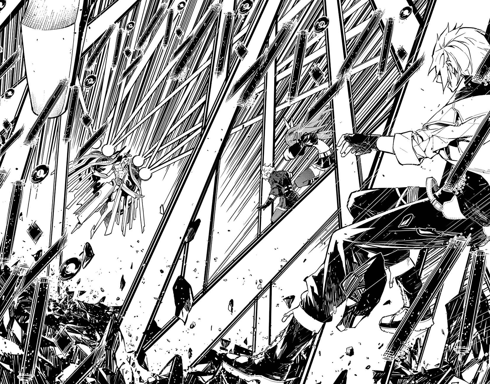 Page 7 Chapter 49 Chronos Ruler
