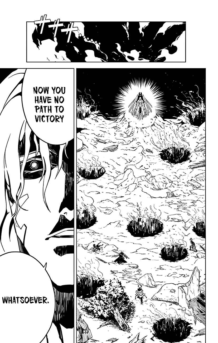 Page 9 Chapter 49 Chronos Ruler