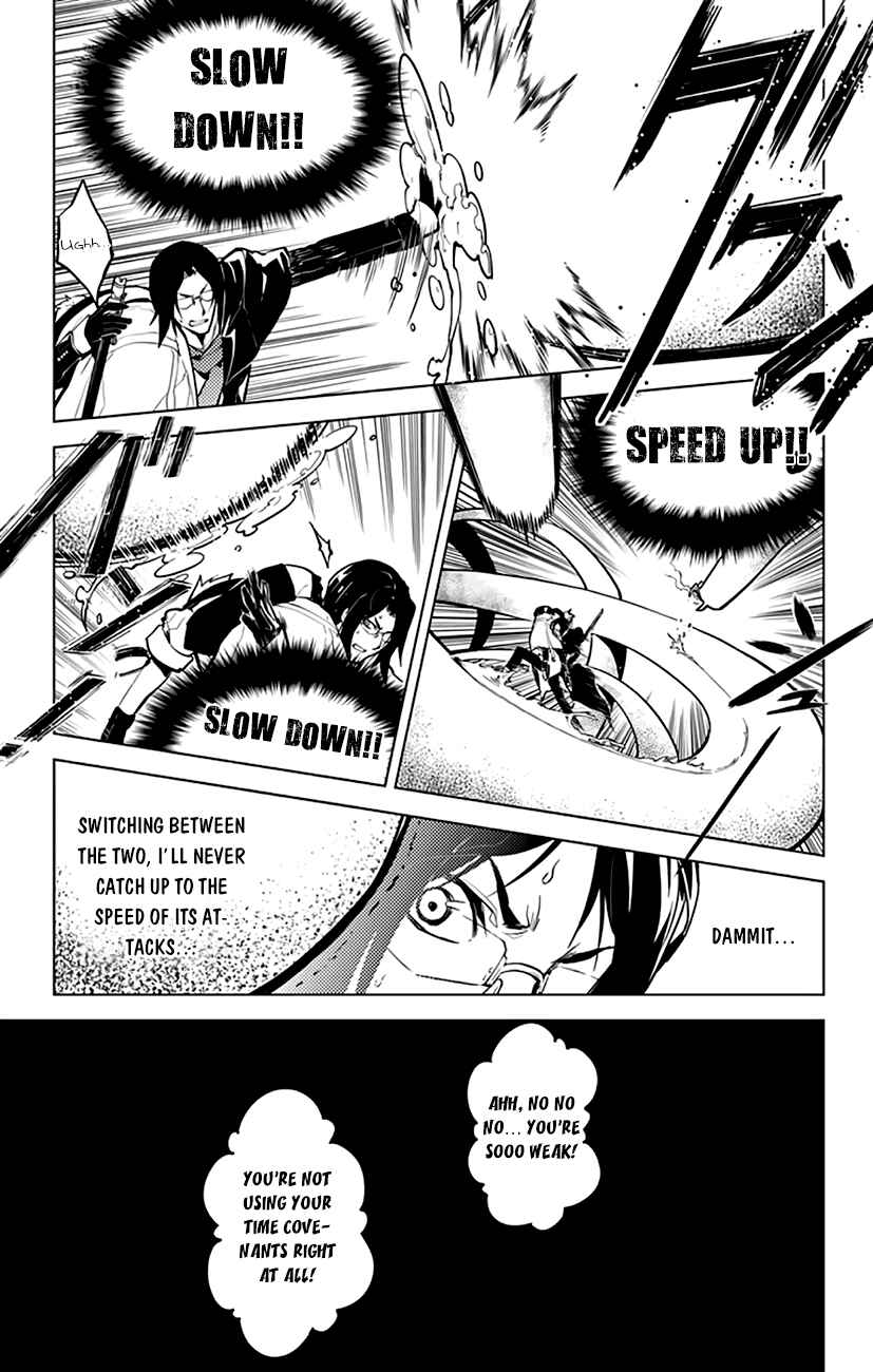Page 12 Chapter 7 Chronos Ruler