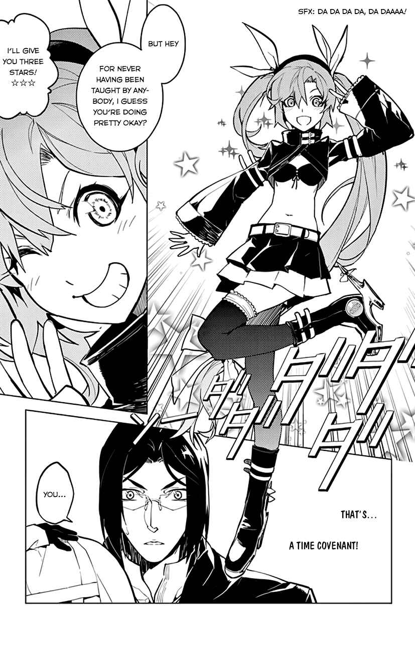 Page 14 Chapter 7 Chronos Ruler