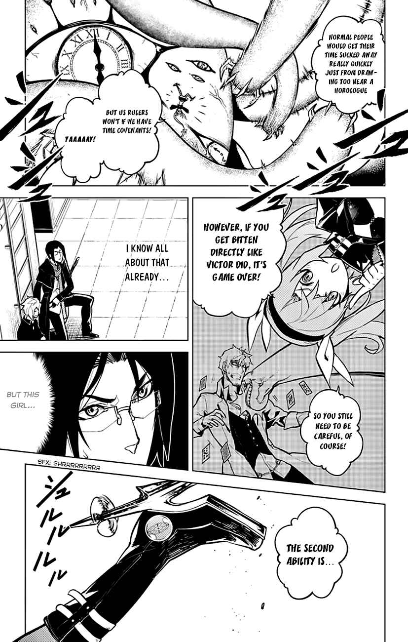Page 16 Chapter 7 Chronos Ruler
