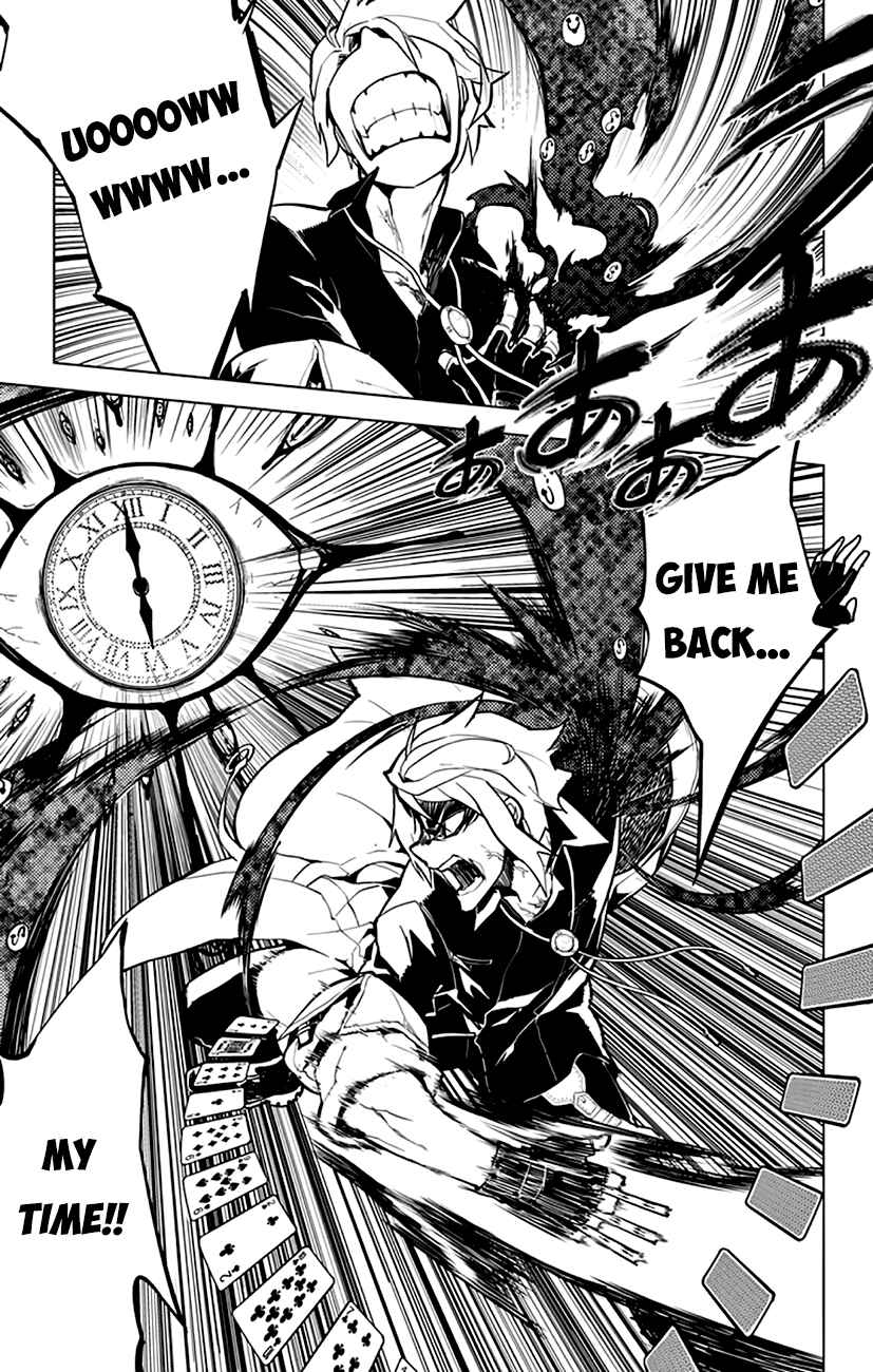 Page 8 Chapter 7 Chronos Ruler
