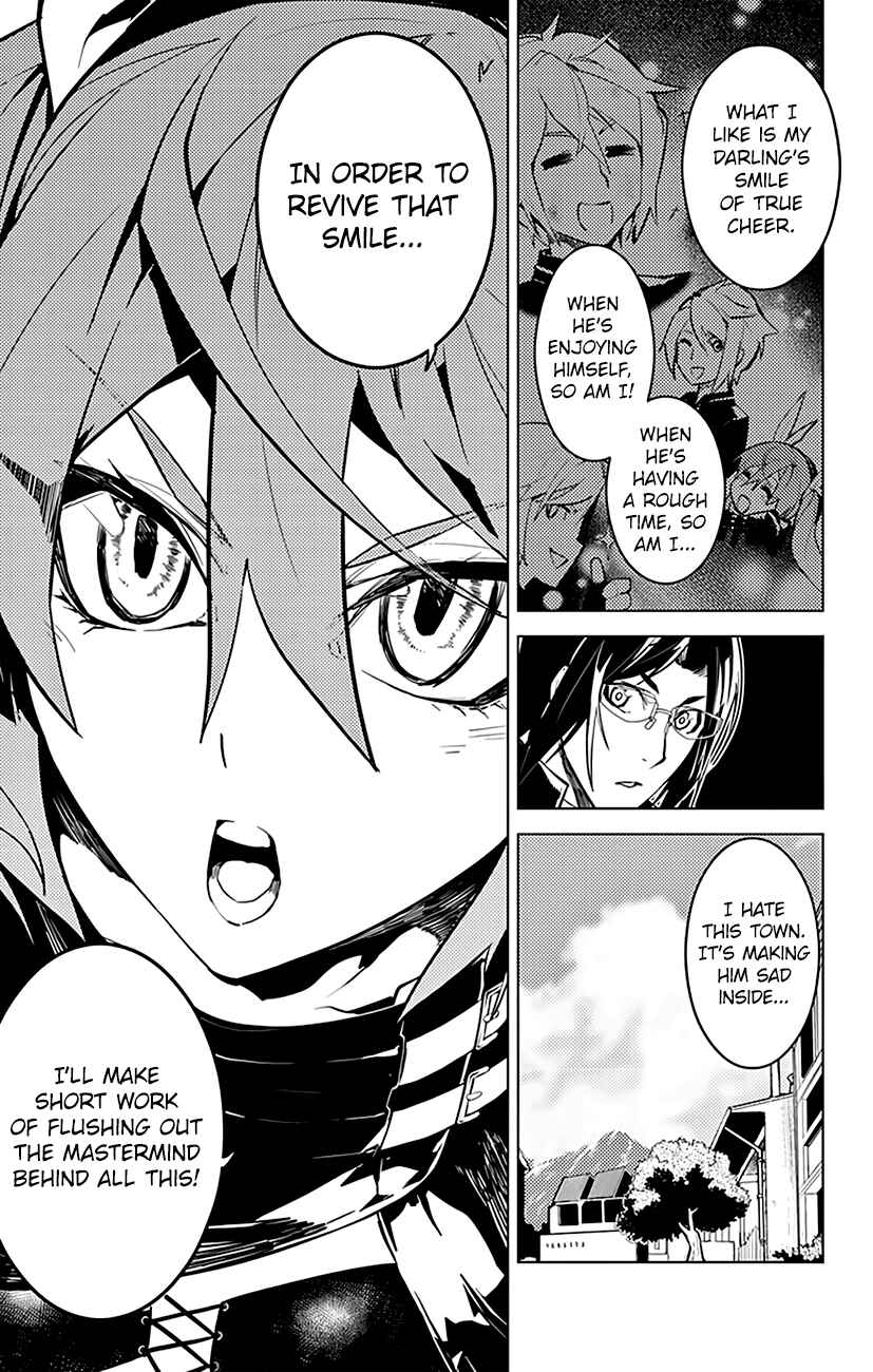Page 16 Chapter 31 Chronos Ruler
