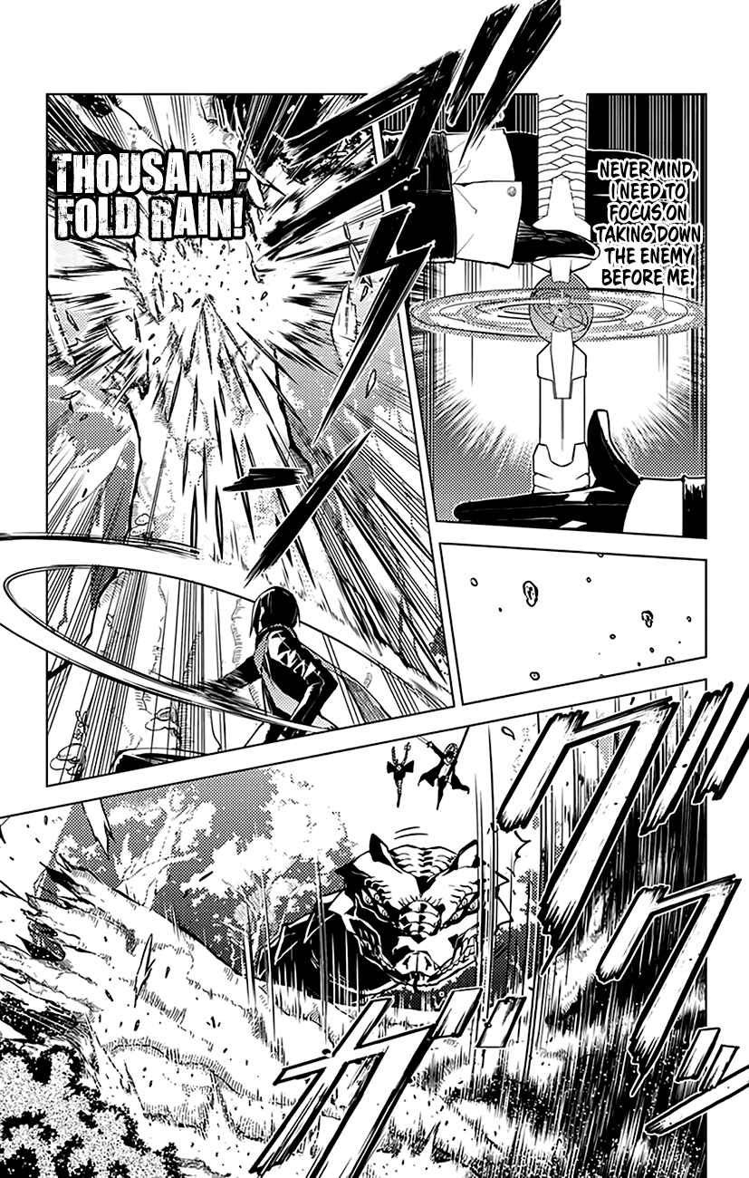 Page 18 Chapter 31 Chronos Ruler