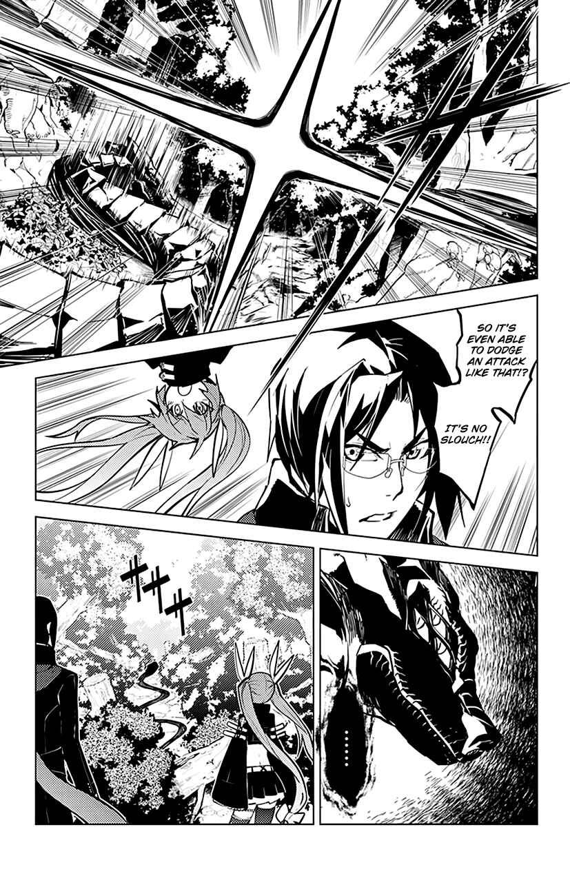 Page 20 Chapter 31 Chronos Ruler