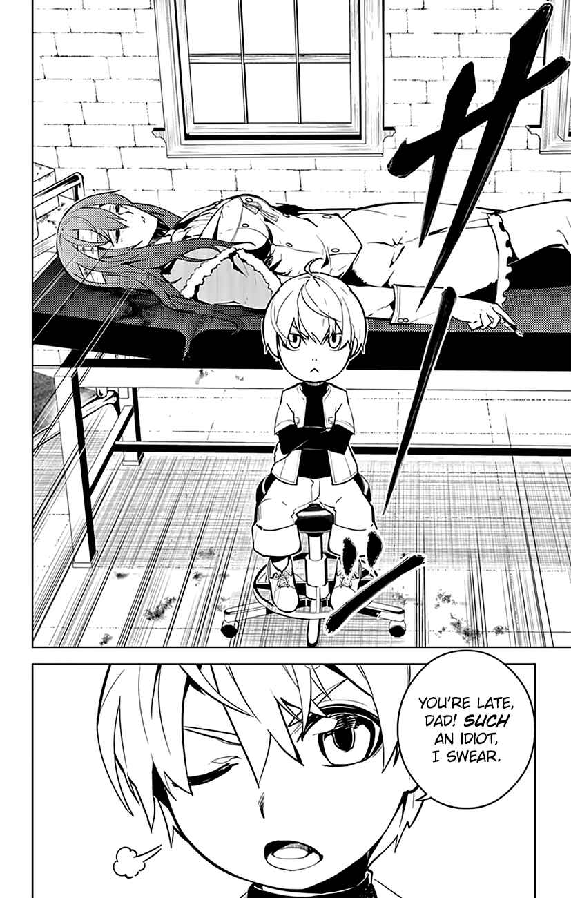 Page 5 Chapter 31 Chronos Ruler