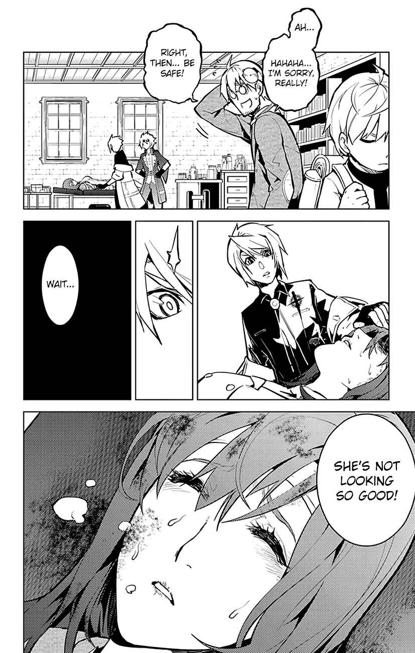 Page 7 Chapter 31 Chronos Ruler