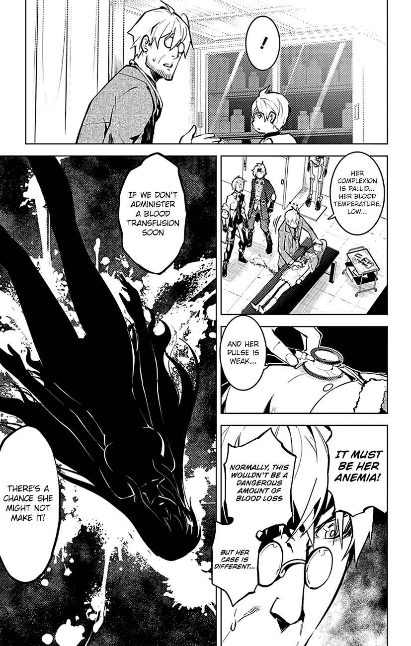 Page 8 Chapter 31 Chronos Ruler