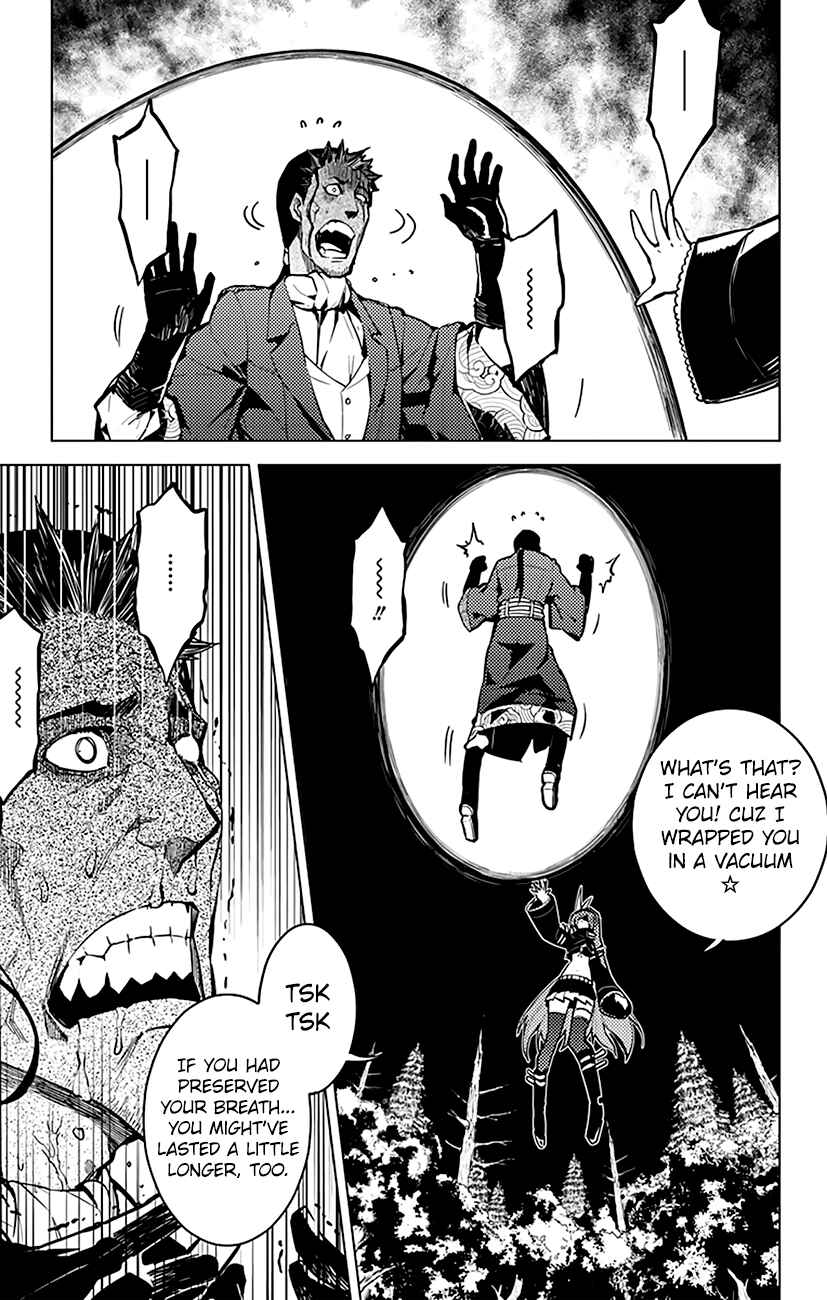 Page 10 Chapter 41 Chronos Ruler