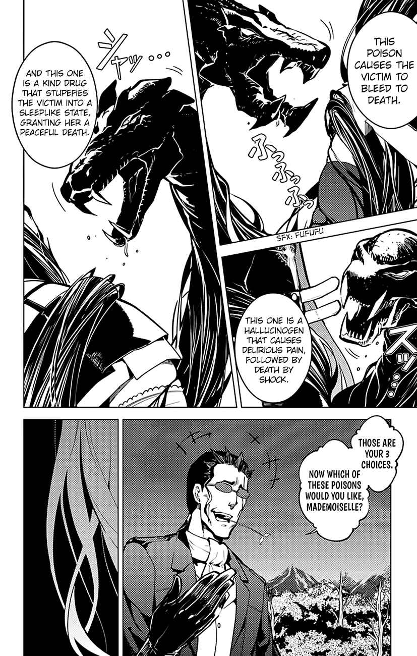 Page 3 Chapter 41 Chronos Ruler