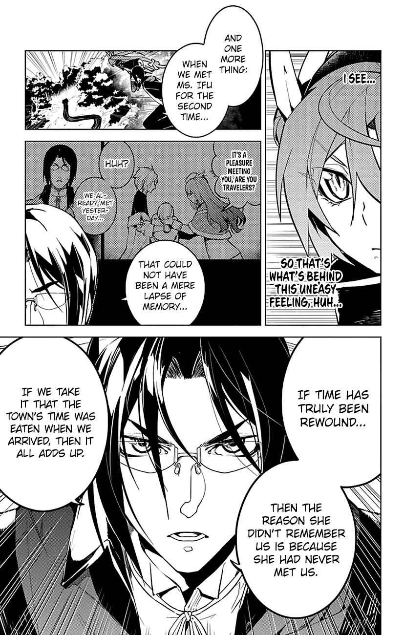Page 12 Chapter 34 Chronos Ruler