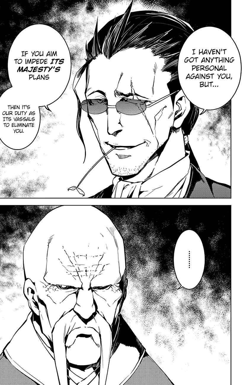 Page 16 Chapter 34 Chronos Ruler