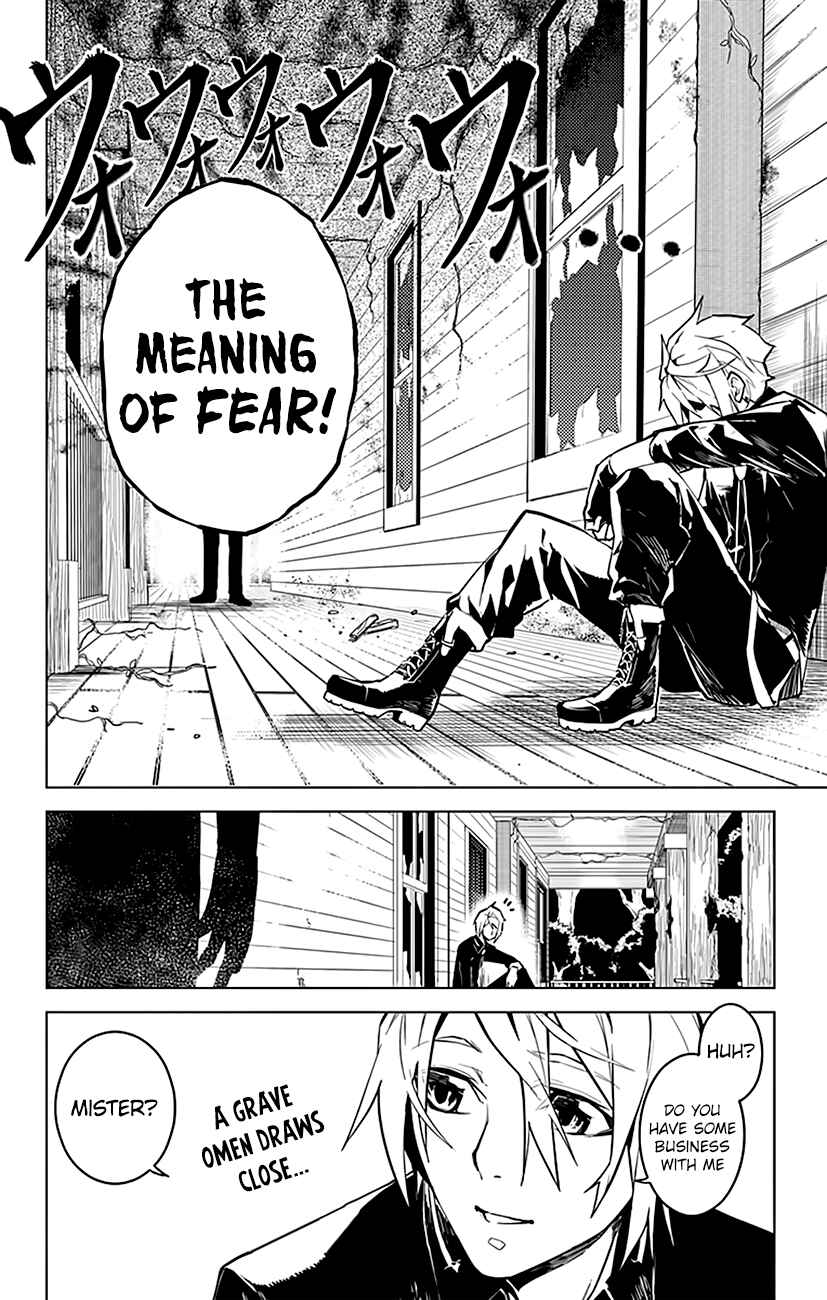 Page 19 Chapter 34 Chronos Ruler