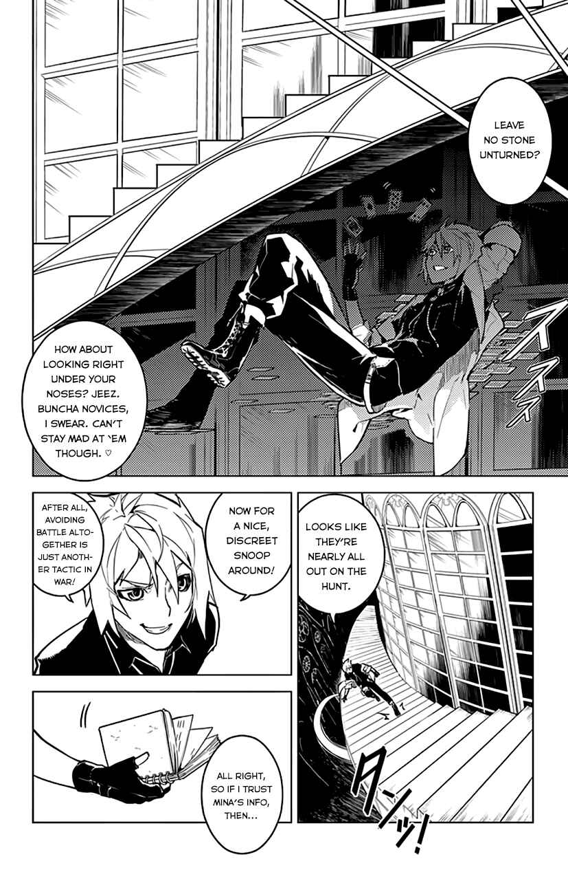Page 13 Chapter 11 Chronos Ruler