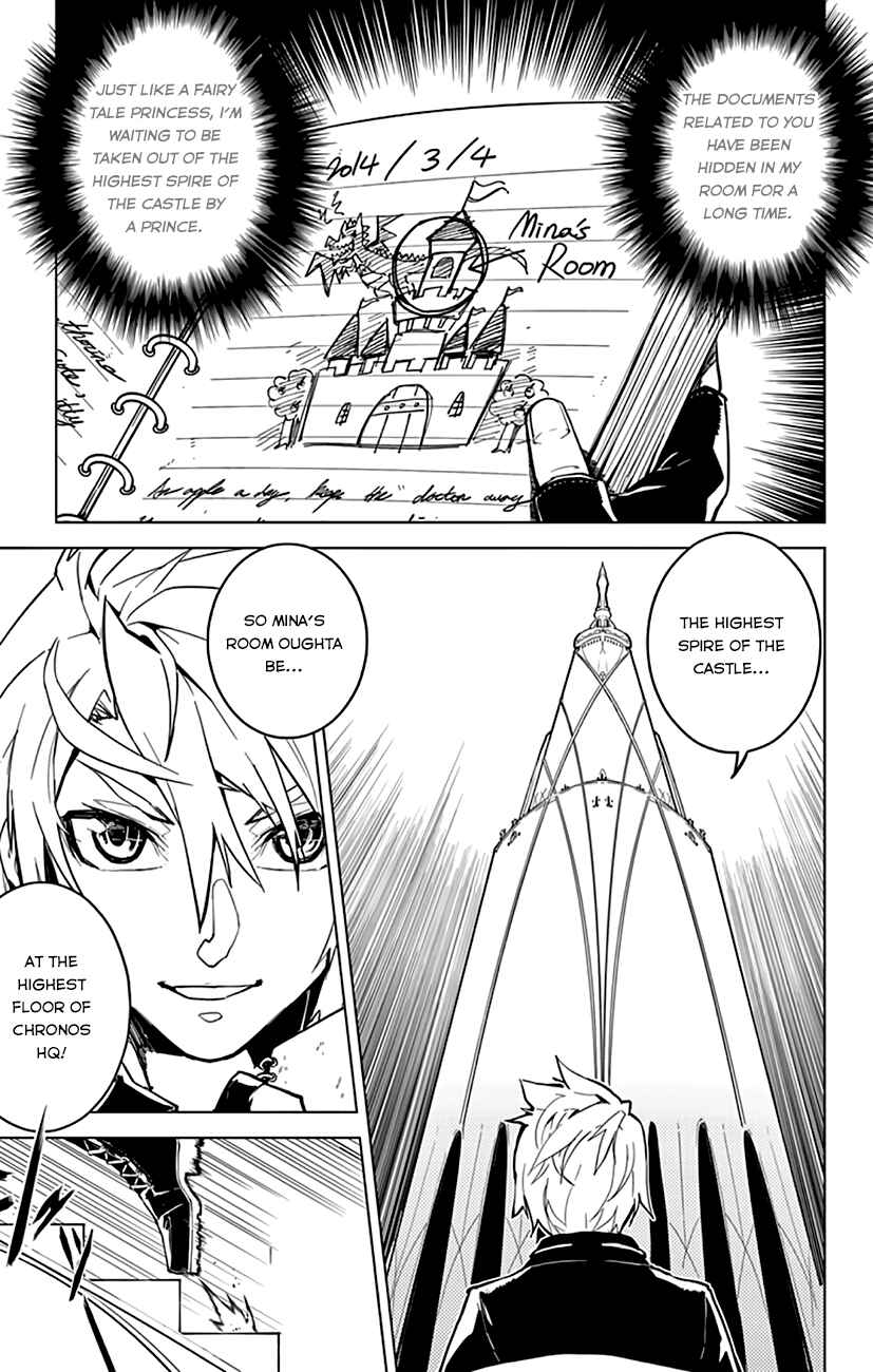 Page 14 Chapter 11 Chronos Ruler