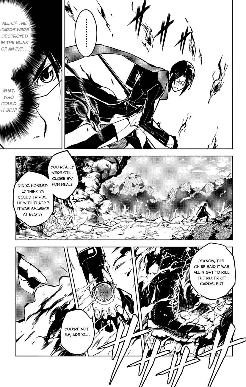 Page 18 Chapter 11 Chronos Ruler