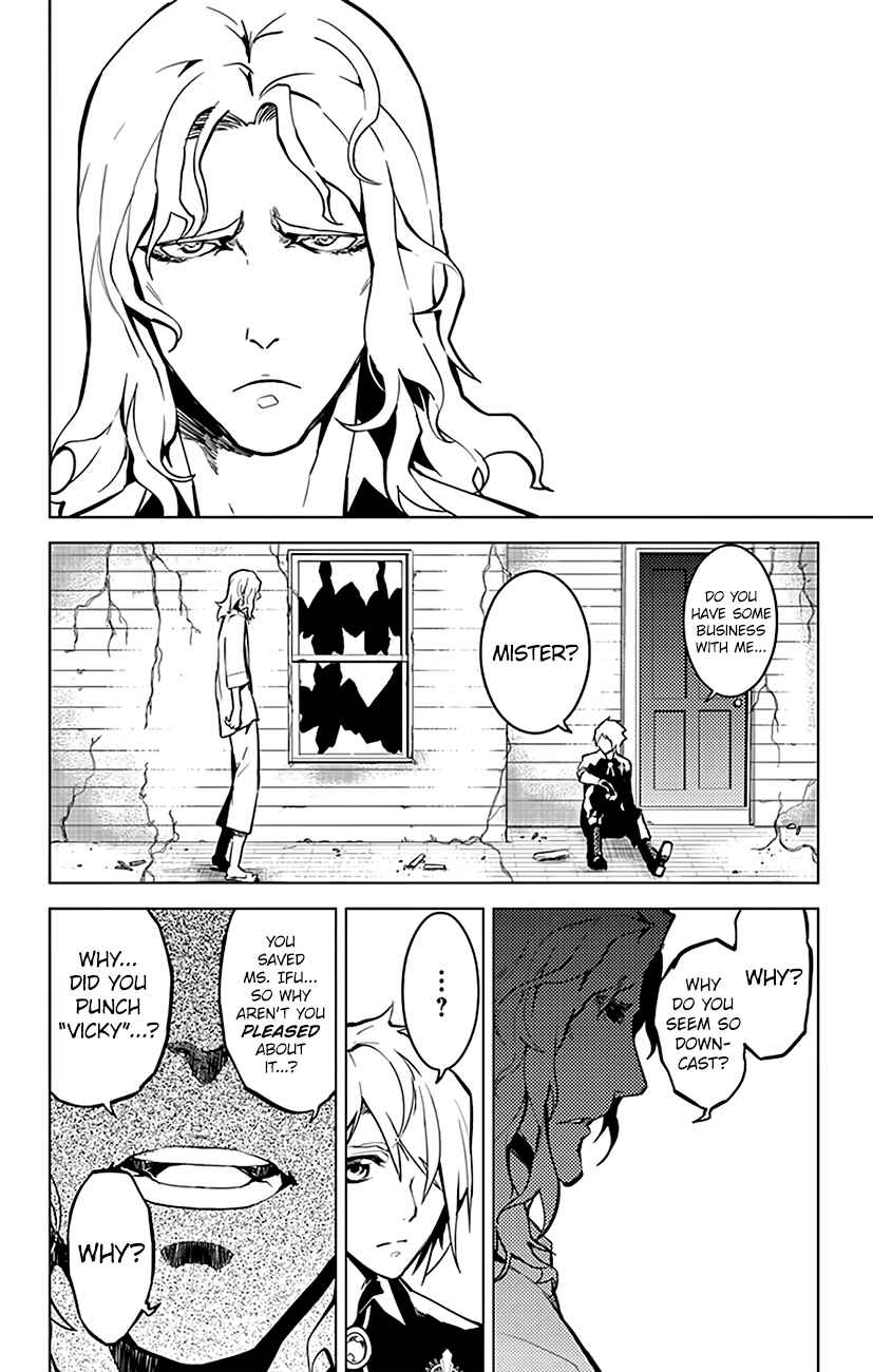 Page 3 Chapter 35 Chronos Ruler