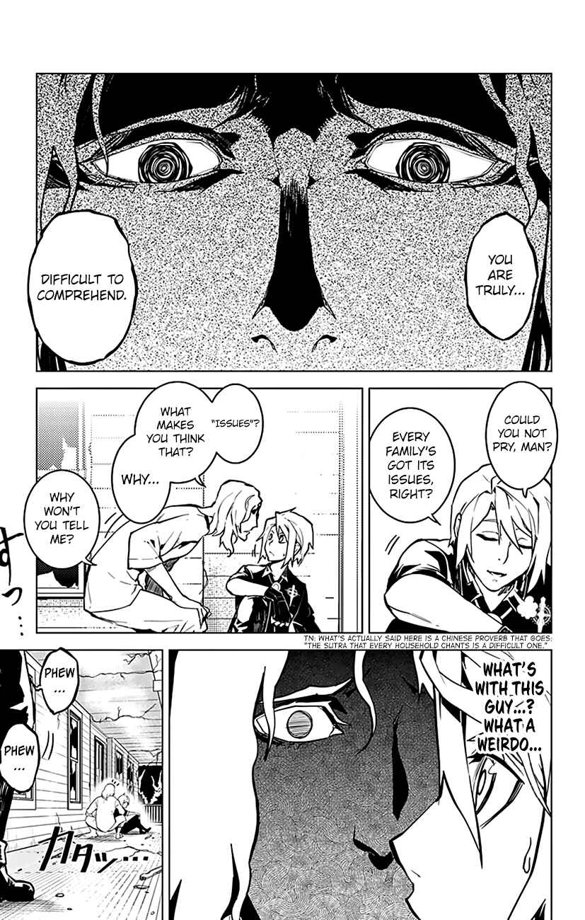 Page 4 Chapter 35 Chronos Ruler
