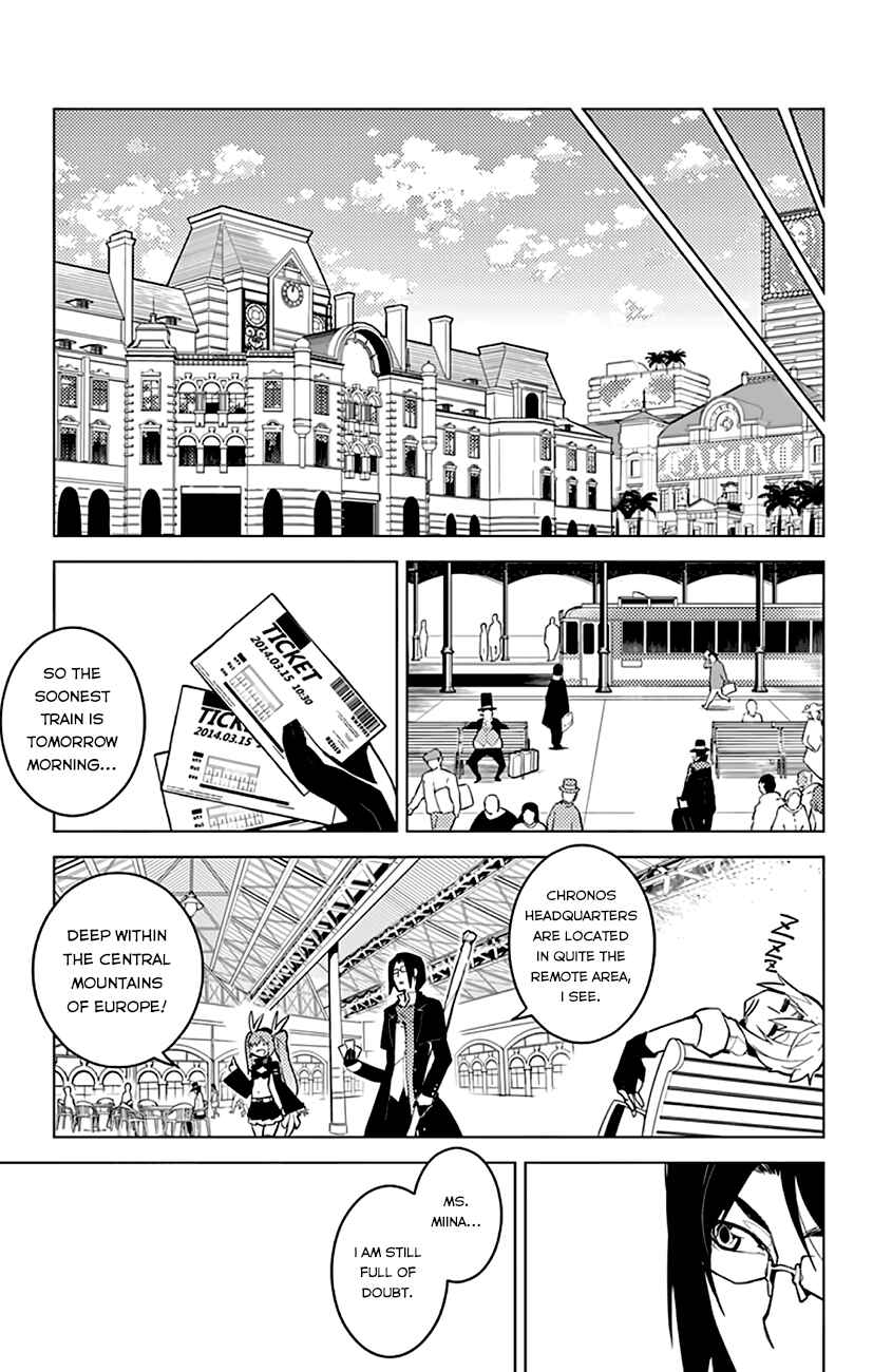 Page 12 Chapter 9 Chronos Ruler