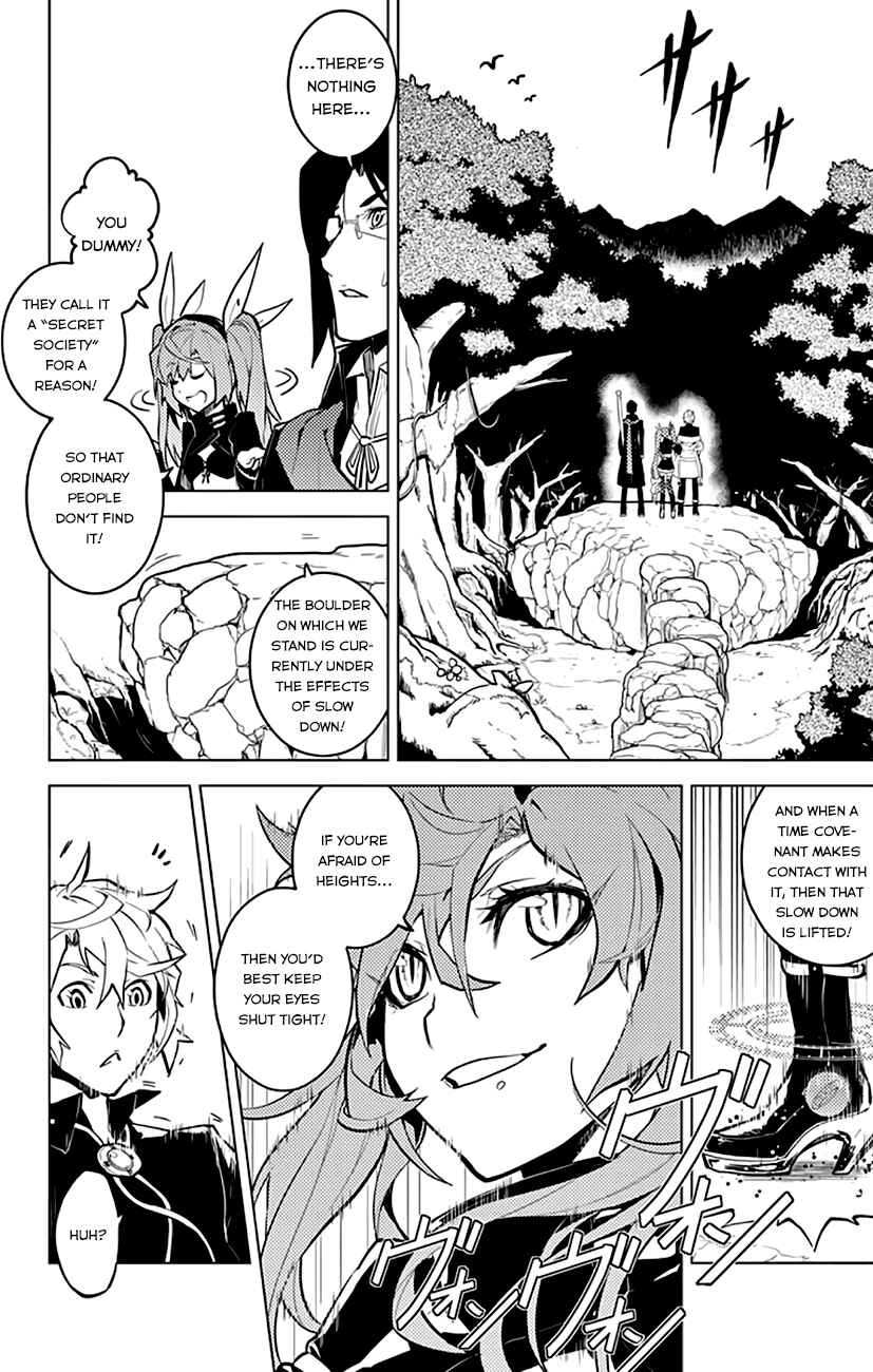 Page 19 Chapter 9 Chronos Ruler