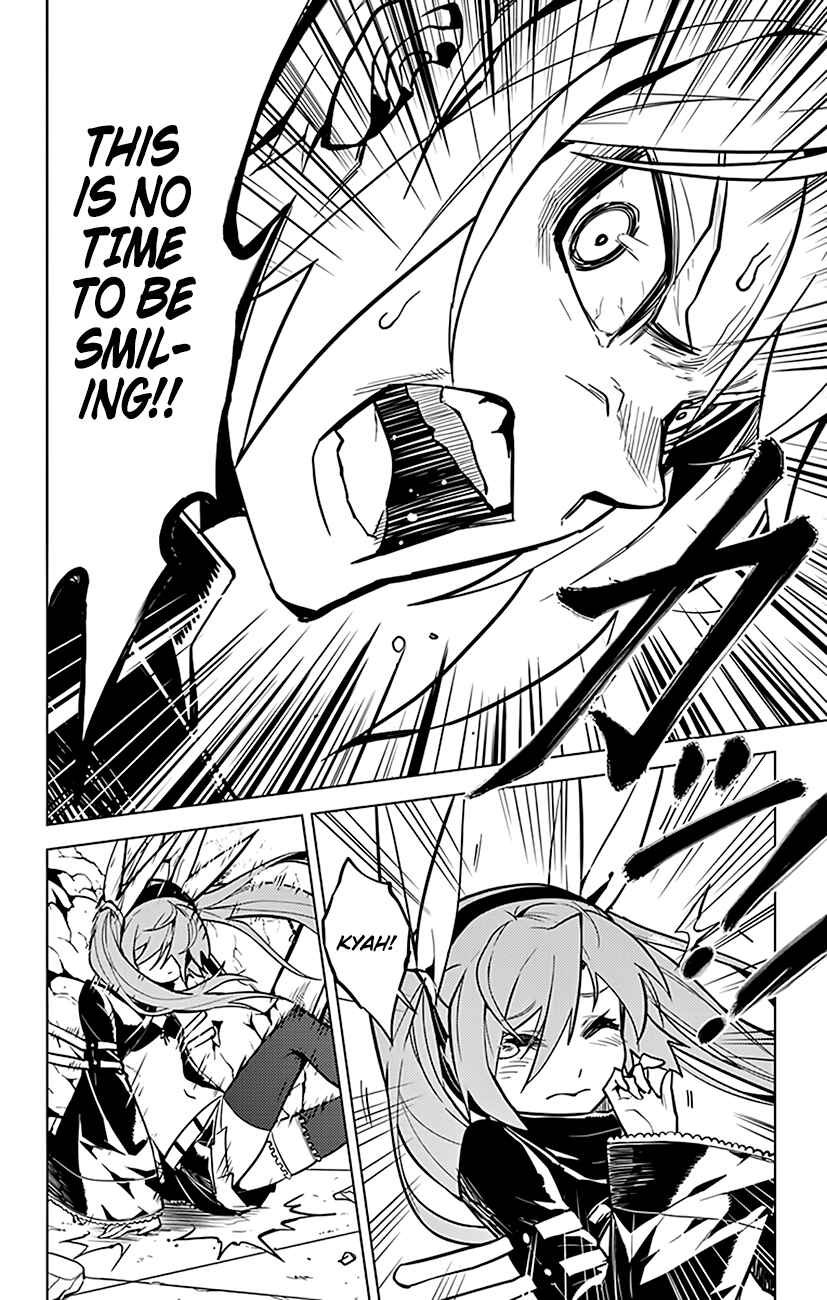 Page 6 Chapter 60 Chronos Ruler