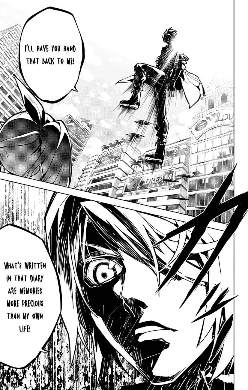 Page 14 Chapter 8 Chronos Ruler