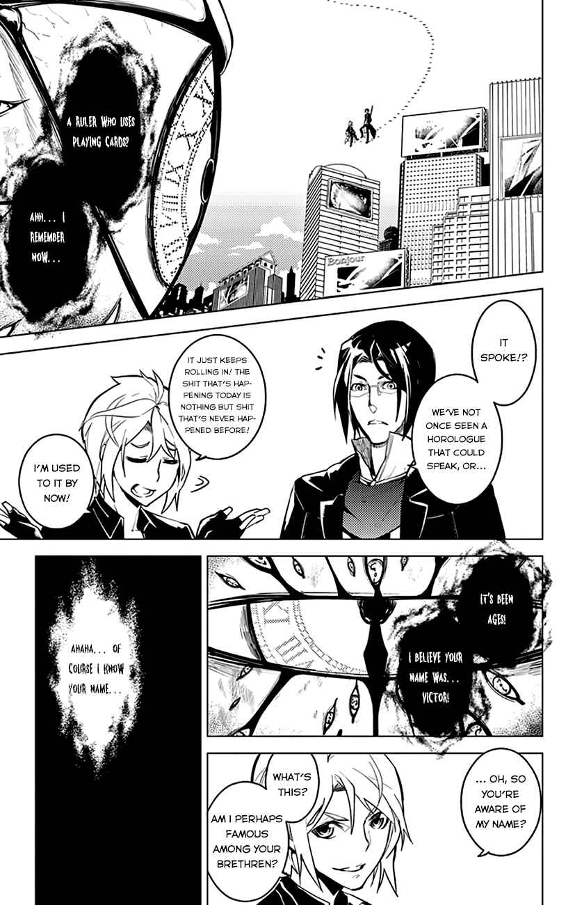 Page 20 Chapter 6 Chronos Ruler