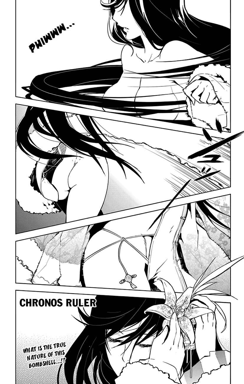 Page 2 Chapter 13 Chronos Ruler