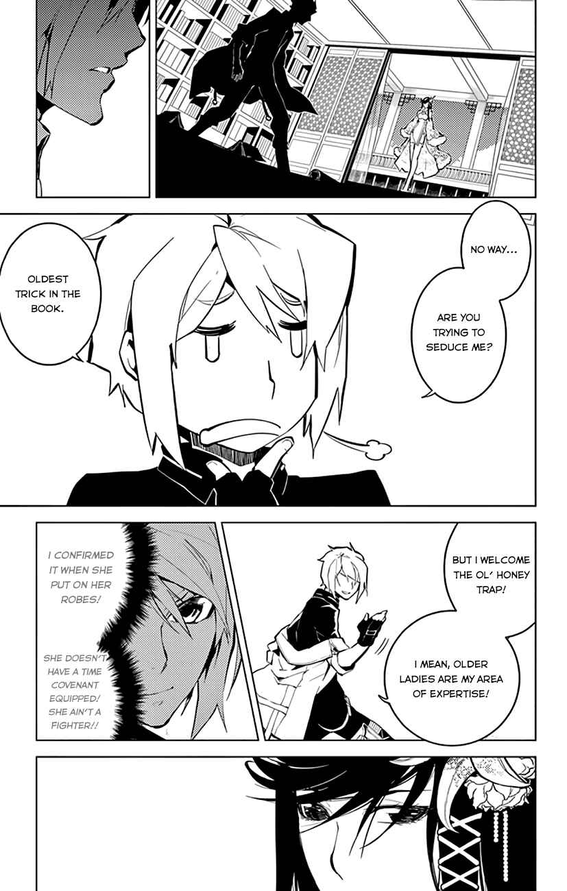 Page 4 Chapter 13 Chronos Ruler