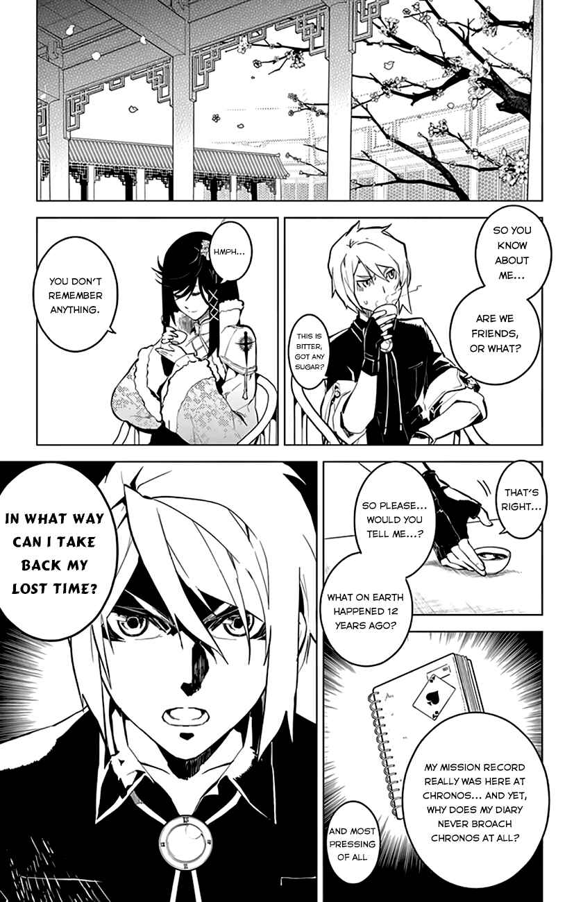 Page 6 Chapter 13 Chronos Ruler