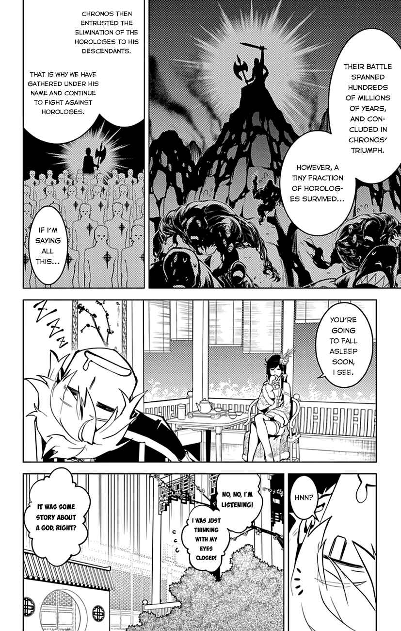 Page 9 Chapter 13 Chronos Ruler