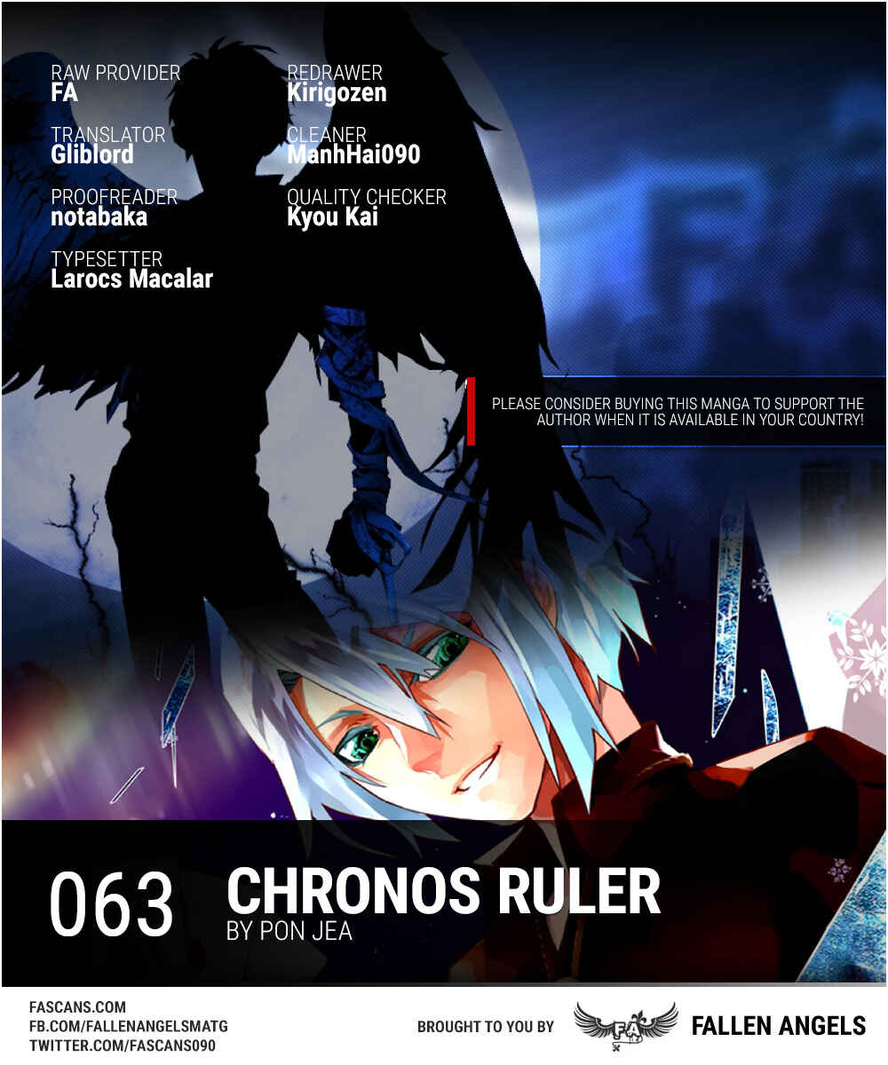Page 1 Chapter 63 Chronos Ruler