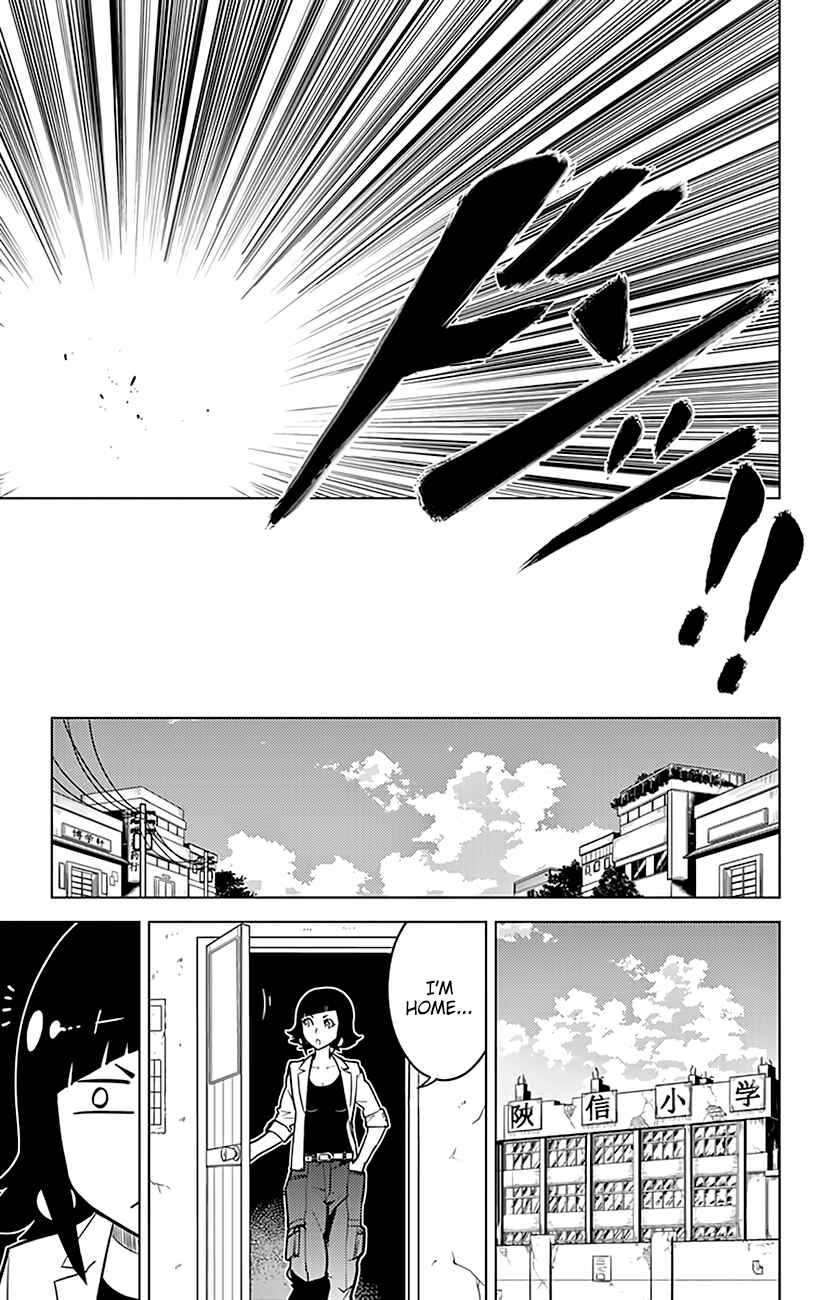 Page 18 Chapter 63 Chronos Ruler