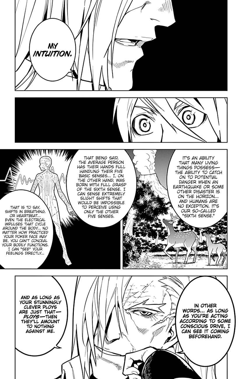 Page 7 Chapter 63 Chronos Ruler