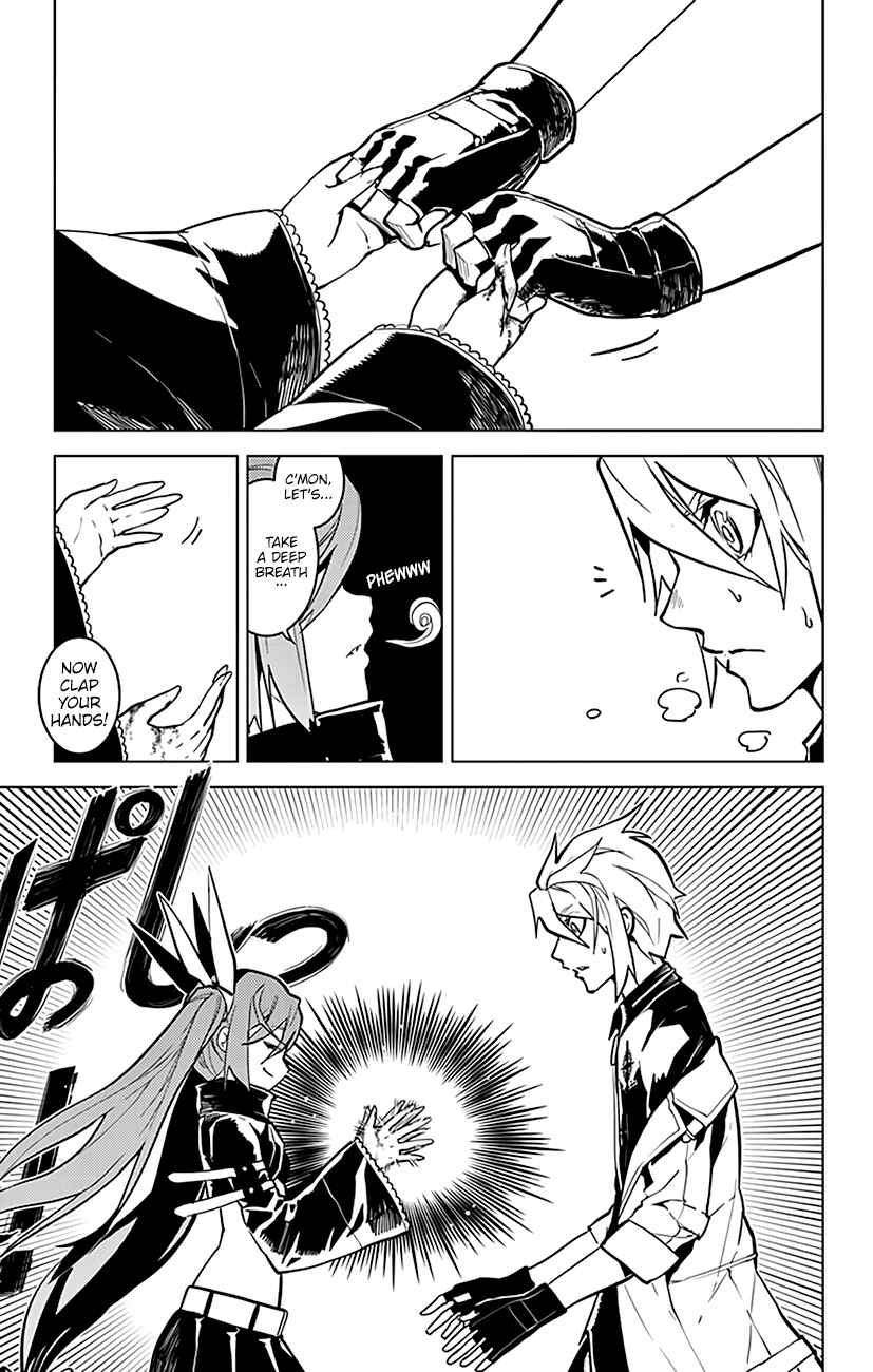 Page 10 Chapter 64 Chronos Ruler