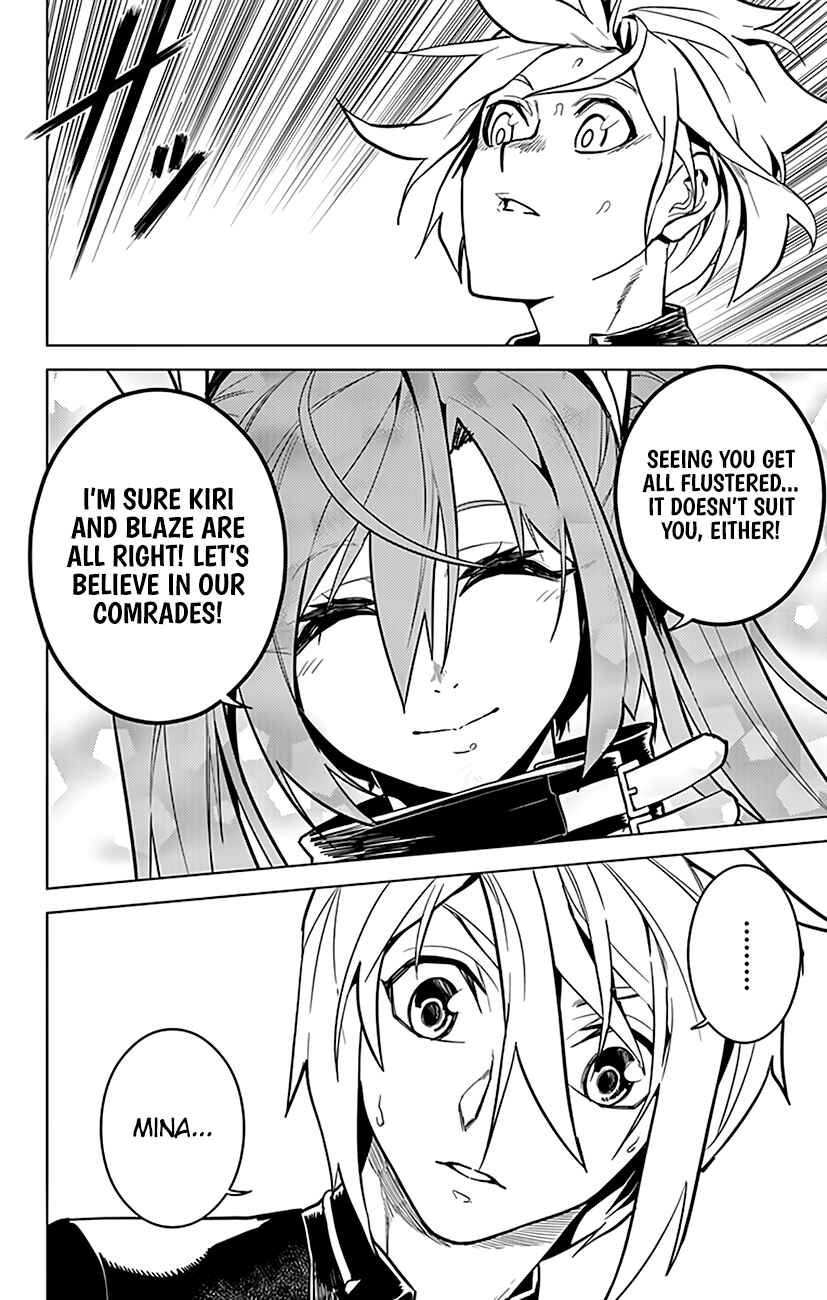 Page 11 Chapter 64 Chronos Ruler