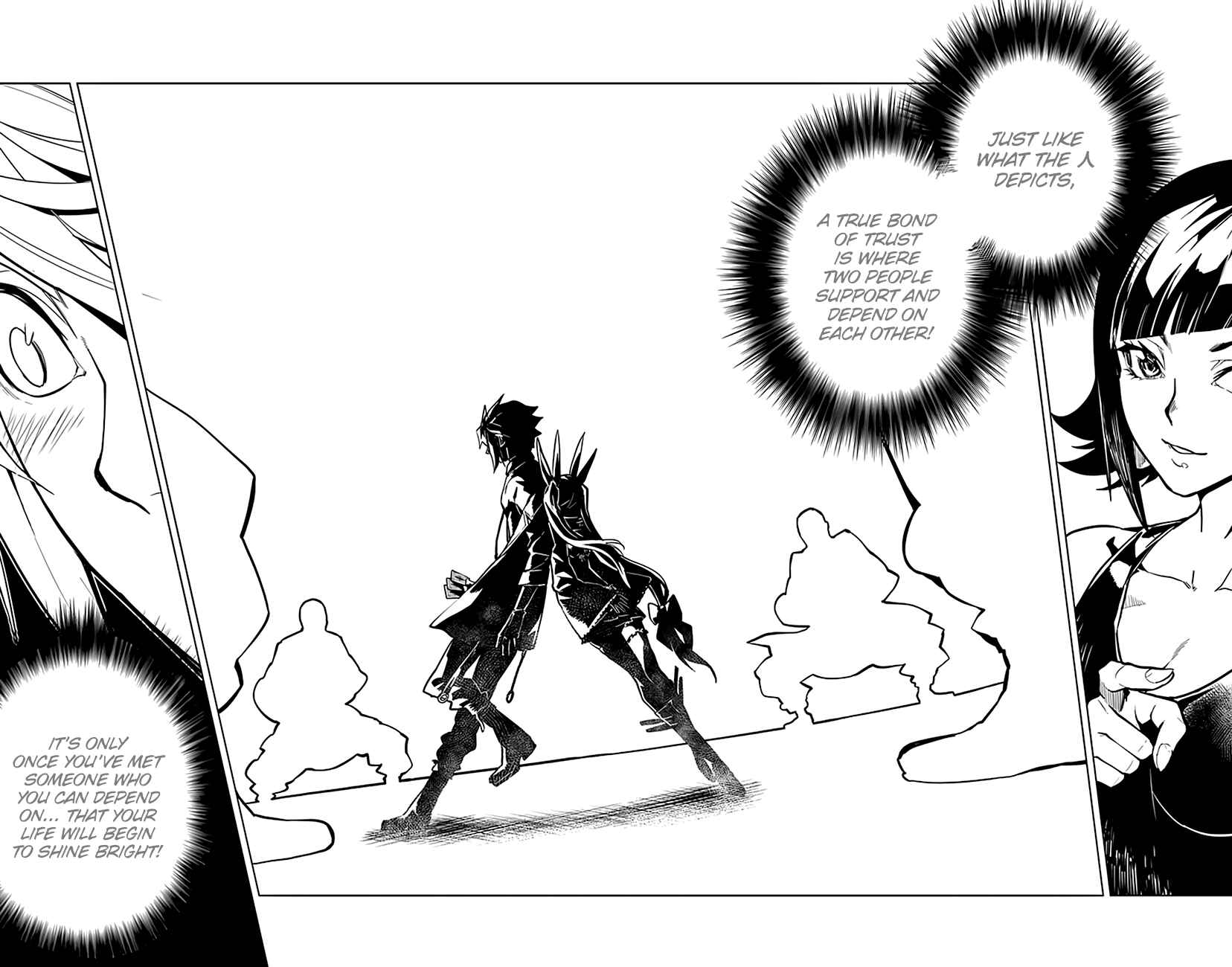 Page 13 Chapter 64 Chronos Ruler