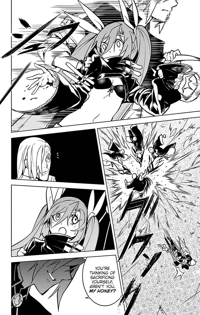 Page 20 Chapter 64 Chronos Ruler