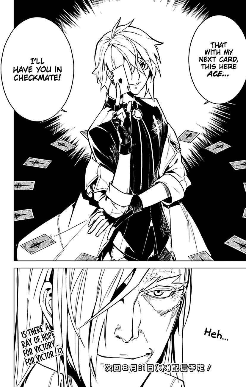 Page 22 Chapter 64 Chronos Ruler