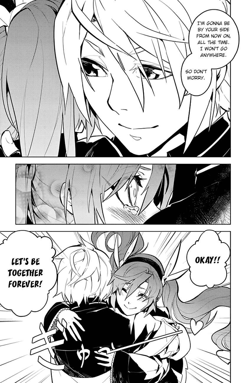 Page 18 Chapter 16 Chronos Ruler