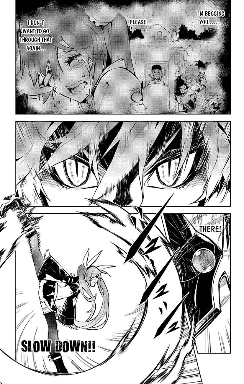Page 5 Chapter 16 Chronos Ruler