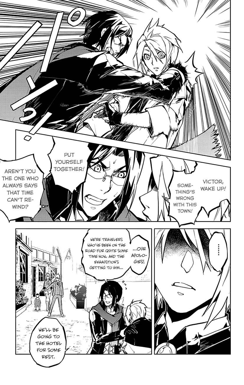 Page 18 Chapter 26 Chronos Ruler
