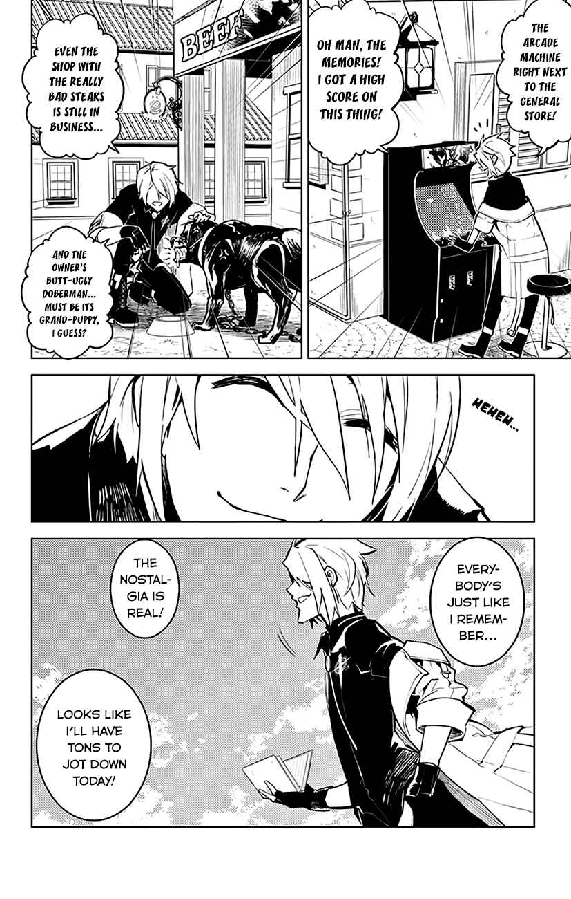 Page 6 Chapter 26 Chronos Ruler