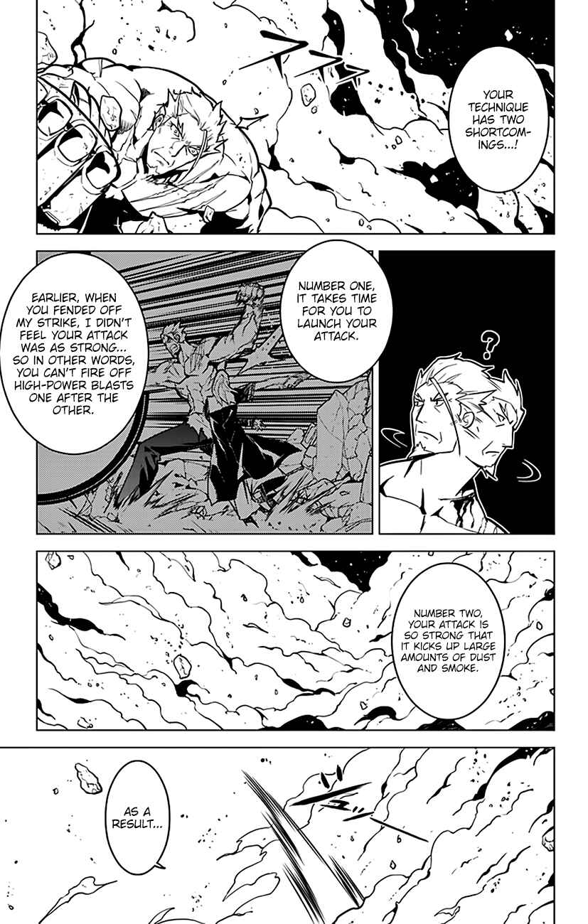 Page 16 Chapter 74 Chronos Ruler
