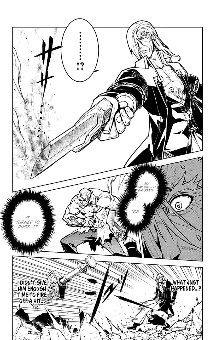 Page 19 Chapter 74 Chronos Ruler