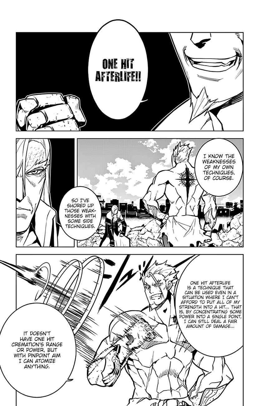 Page 20 Chapter 74 Chronos Ruler