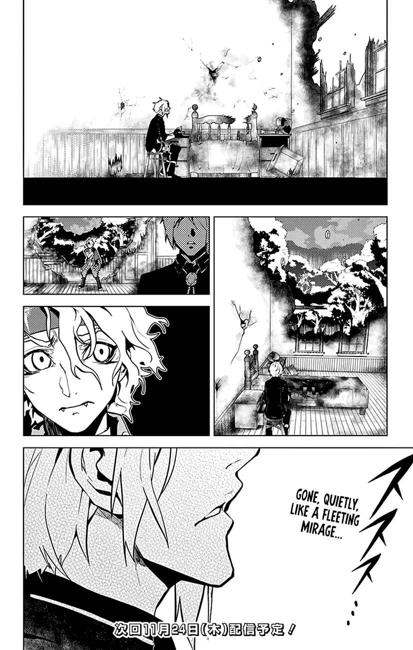 Page 22 Chapter 44 Chronos Ruler