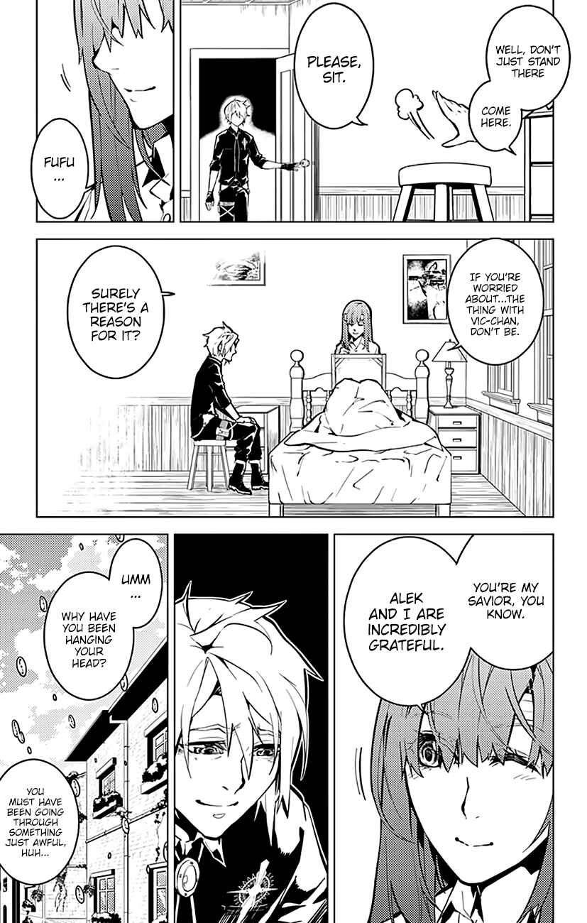 Page 4 Chapter 44 Chronos Ruler