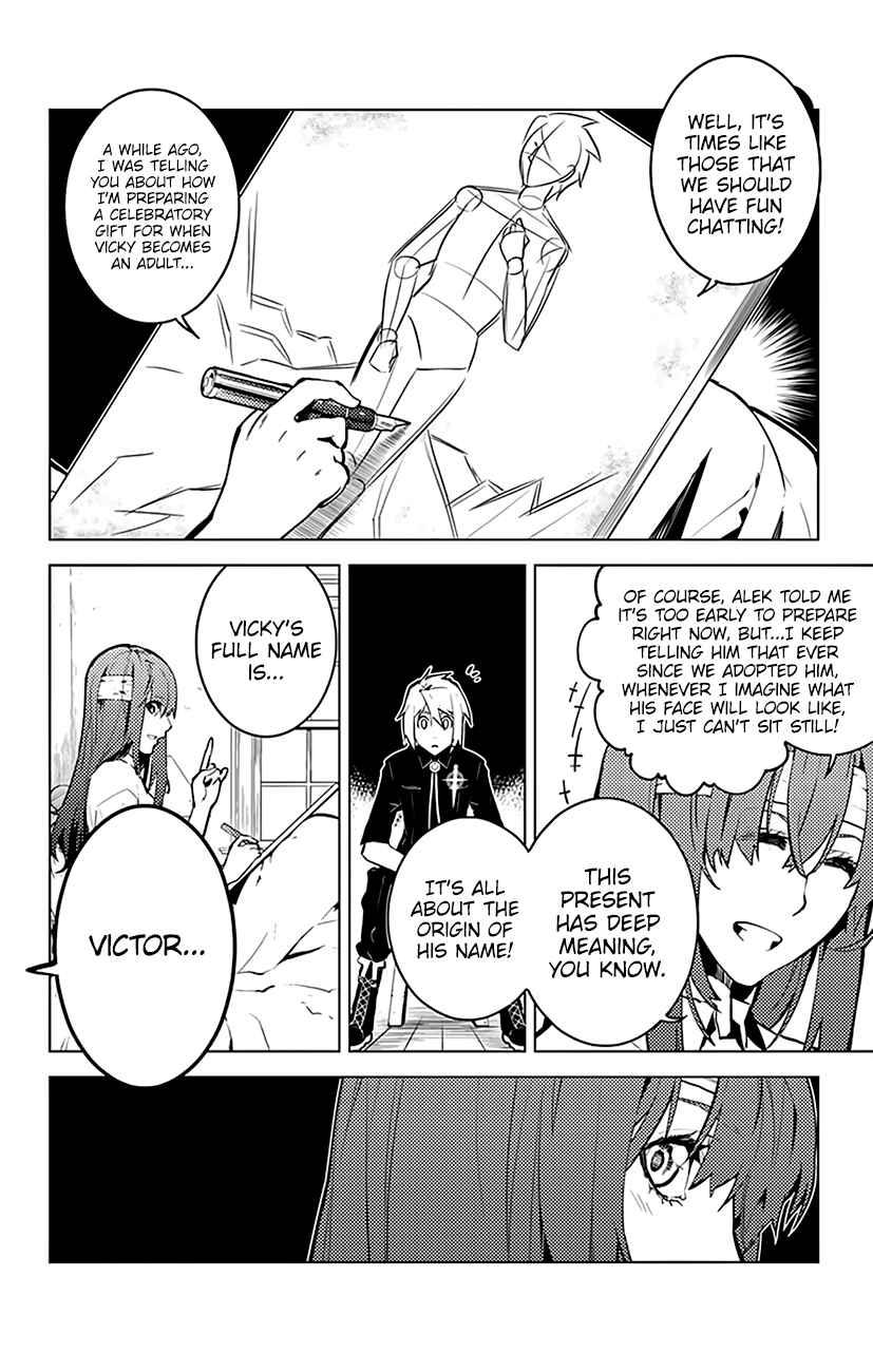 Page 5 Chapter 44 Chronos Ruler